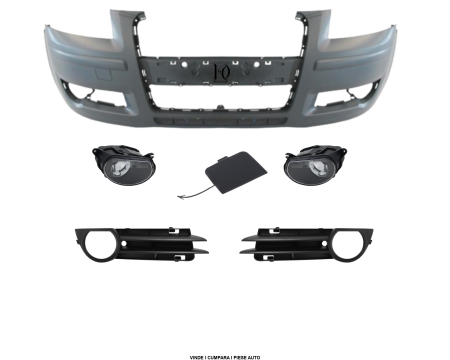 Pachet Bara fata completa Audi A3 2005-2008 si Sportback 8P4807105GRU