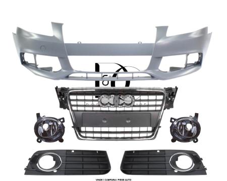 Pachet Bara fata completa Audi A4 B8 2007-2011 Berlina si Combi 8K0807105GRU