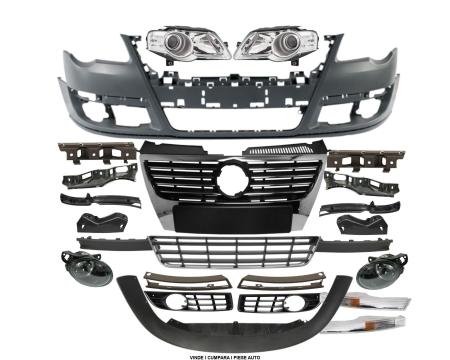 Pachet Bara fata Completa VW PASSAT B6 2005-2010 Berlina -Combi 3C0807217DGRU 3C0941005J 3C0941006J