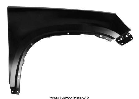 Aripa fata VW TIGUAN 2008-2012 grunduita DREAPTA 5N0821106