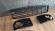 Set grile Bara fata VW GOLF 5 2003-2008 1K0853677A9B9 1K0853665C9B9 1K0853666C9B9