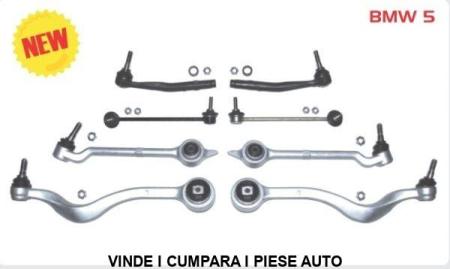 Kit Brate suspensie fata 8PIESE BMW E39 1995-2003 WSS1000