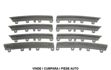 Ornamente Grila radiator cromate VW JETTA 3 2005-2010 1KM898653