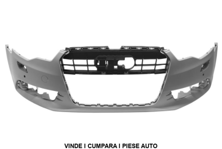 Bara fata Audi A6 C7 4G spalator + senzori 2011-2014 4G0807065AGRU ORIGINALA