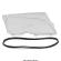 Set Sticle geamuri far BMW Seria 3 E46 Facelift 2001-2005 Berlina+Combi STANGA-DREAPTA 63126923409 63126923410