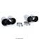 Tevi duble ornamente Toba evacuare cromate Porsche 911 991.1 2011-2015 3.4 350CP
