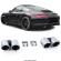 Tevi duble ornamente Toba evacuare cromate Porsche 911 991.1 2011-2015 3.4 350CP