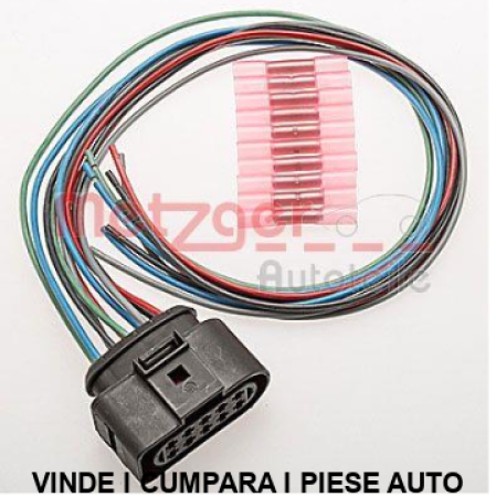 KIT reparatie mufa far halogen Audi A3 10PINI 2323025 1J0 973 735
