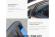SET DEFLECTOARE PARAVANTURI AER FATA&SPATE FARAD PENTRU AUDI A4 B8 BERLINA (2008-)