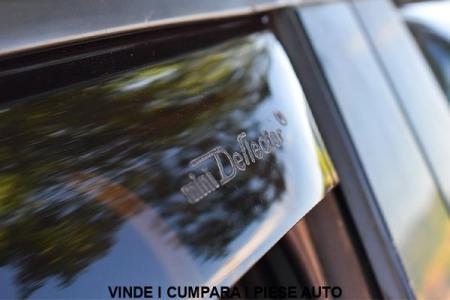 SET DEFLECTOARE PARAVANTURI AER FATA&SPATE FARAD PENTRU AUDI A4 B8 BERLINA (2008-)